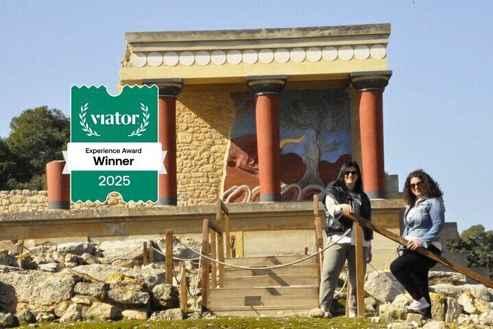 Knossos & Lasithi Plateau: Land of Zeus, Villages, Olive Oil Tour