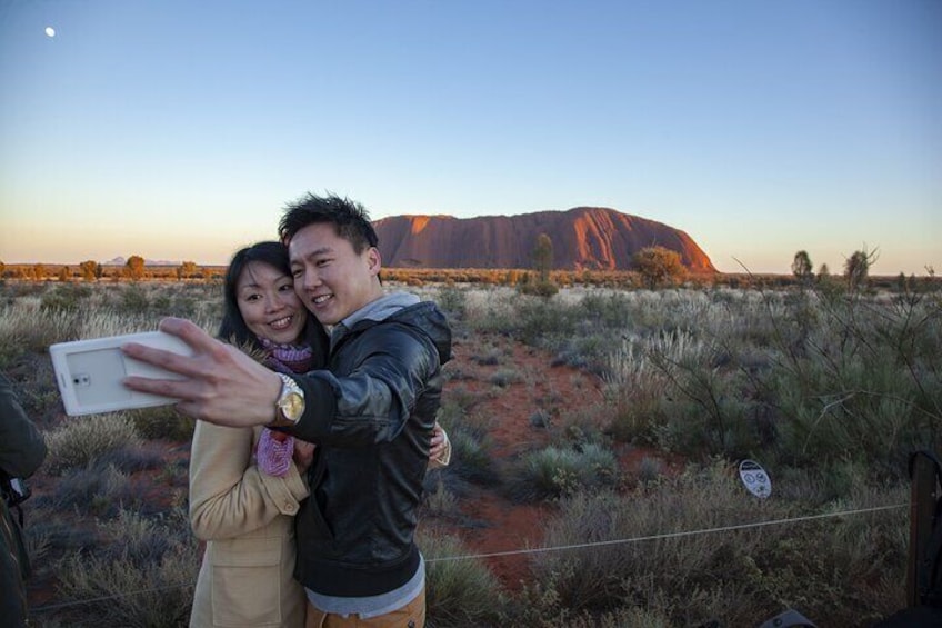 3 Day Uluru Kata Tjuta to Kings Canyon Safari to/from Ayers Rock