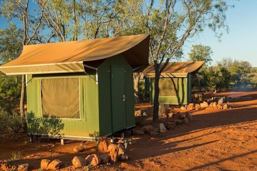 3-Day Uluru Kata Tjuta to Kings Canyon Safari from Ayers Rock