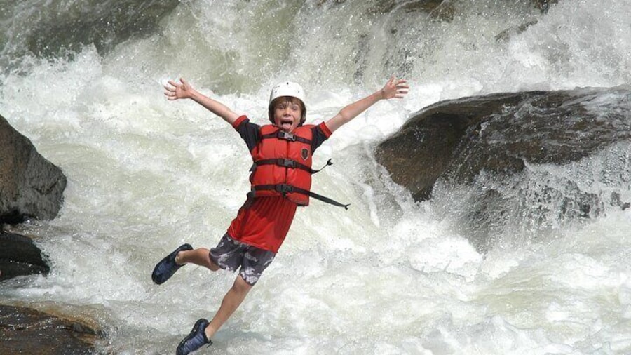 Chattooga River Rafting - Mild: Section 3