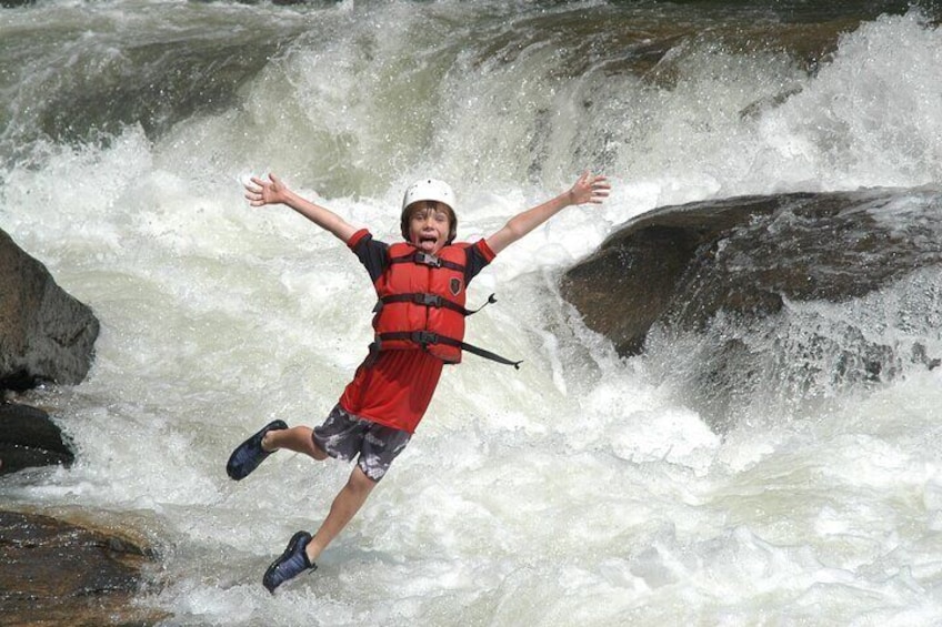 Chattooga River Rafting - Mild: Section 3