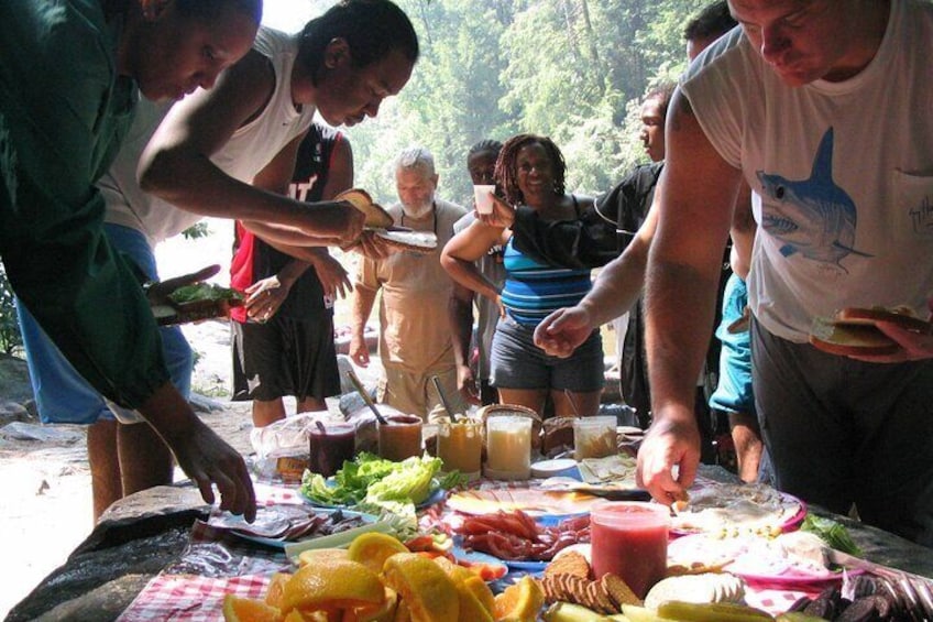 Chattooga River Rafting - Mild: Section 3