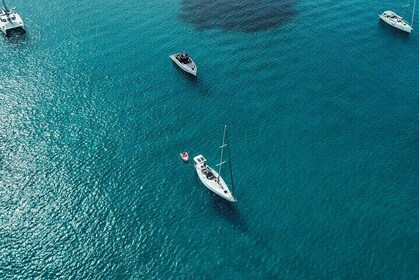 Private Experience Full-day Sailing in Ibiza and Formentera