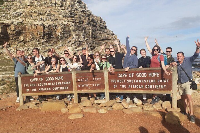 Cape of Good Hope