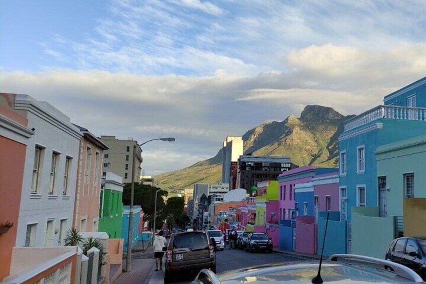 Bo-kaap Malay Quarter