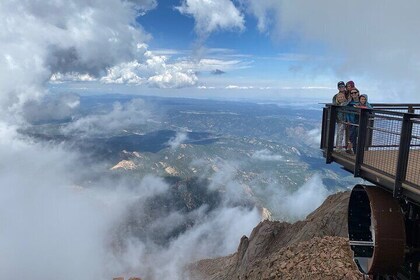 Scenic Tour of the Pikes Peak Highway