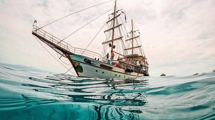 Full-Day 3 Island Cruise Tour in Kos Island