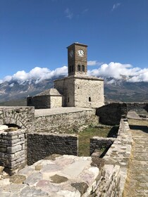 Day Tour of Gjirokastra and Blue Eye from Tirana