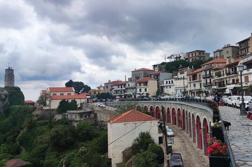 Arachova 