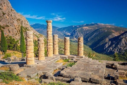 Delphi and Thermopylae Full Day Experience