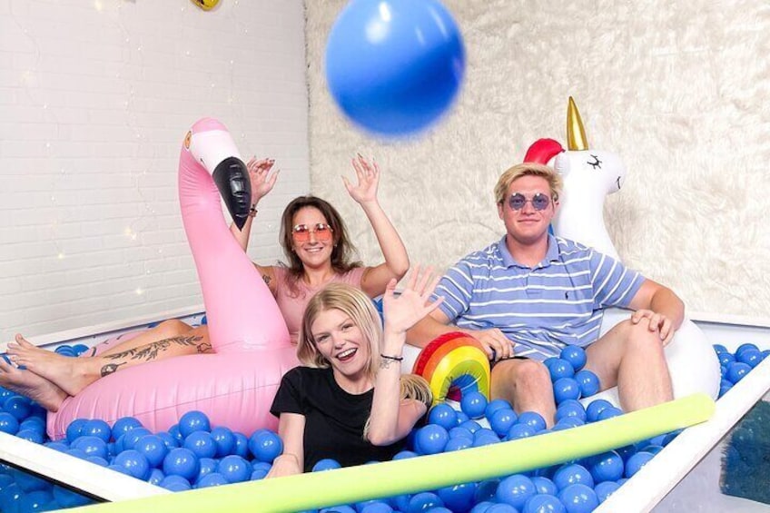 Adult Ball Pit