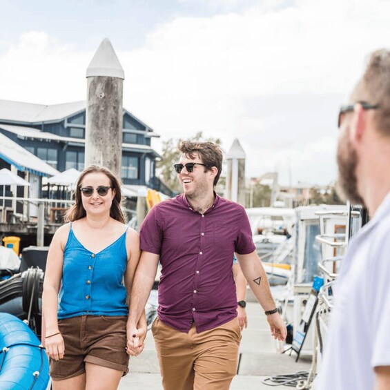 Picture 2 for Activity Sunshine Coast: Tipple & Tide: Distillery Tour & Cruise