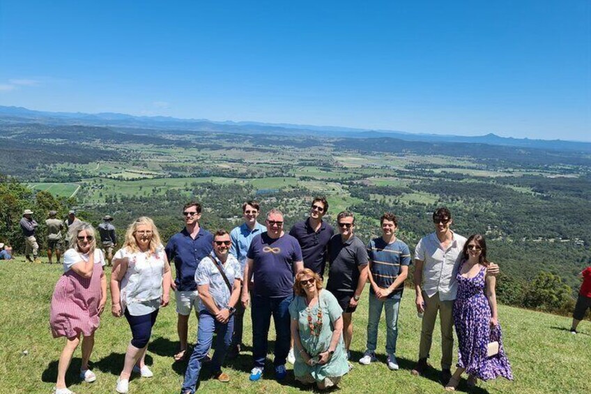 Lookout Mt Tamborine