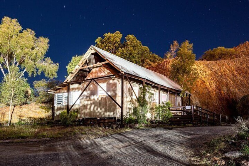 Fairweather Tent House