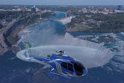 Rainbow Helicopters Niagara Falls USA