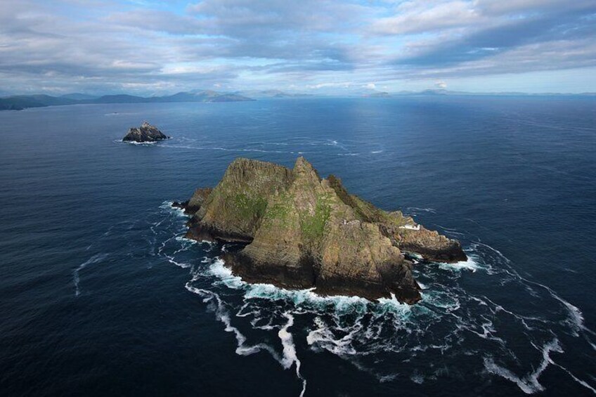 Skellig Islands, Co. Kerry 