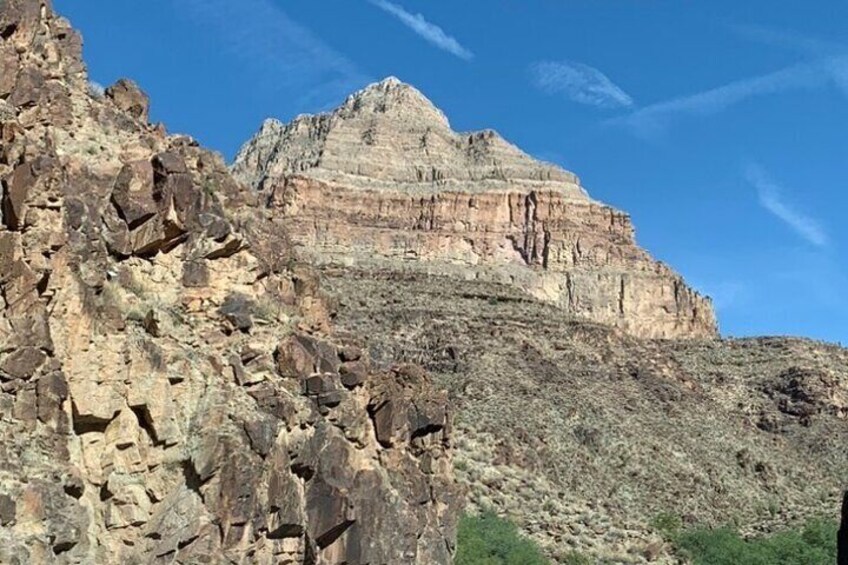 Emended Layers Geologic Time