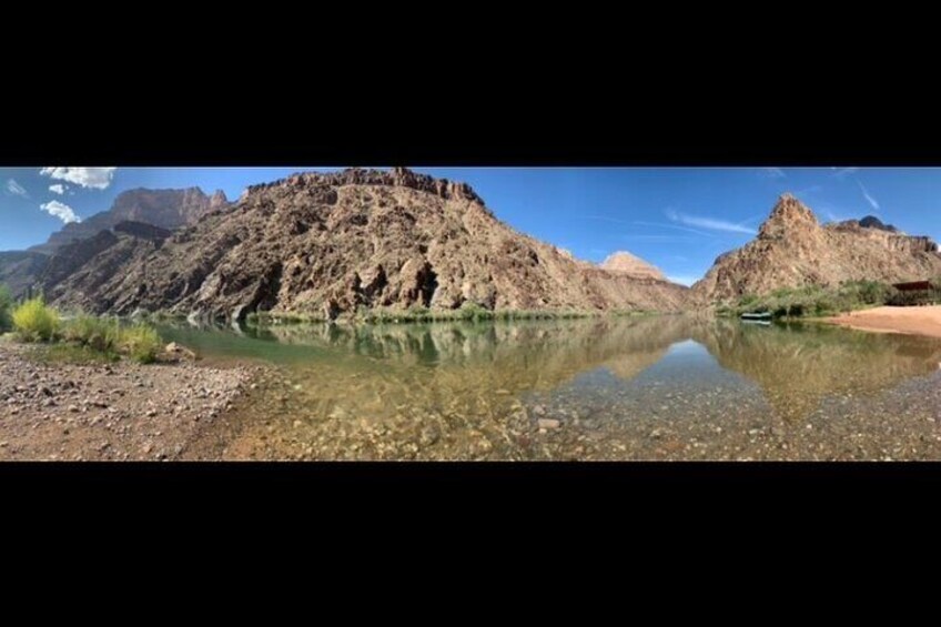 Dynamic Colorado River
