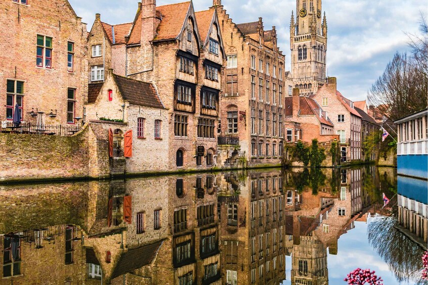 Picture 19 for Activity From Amsterdam: Bruges Guided Day Trip in English