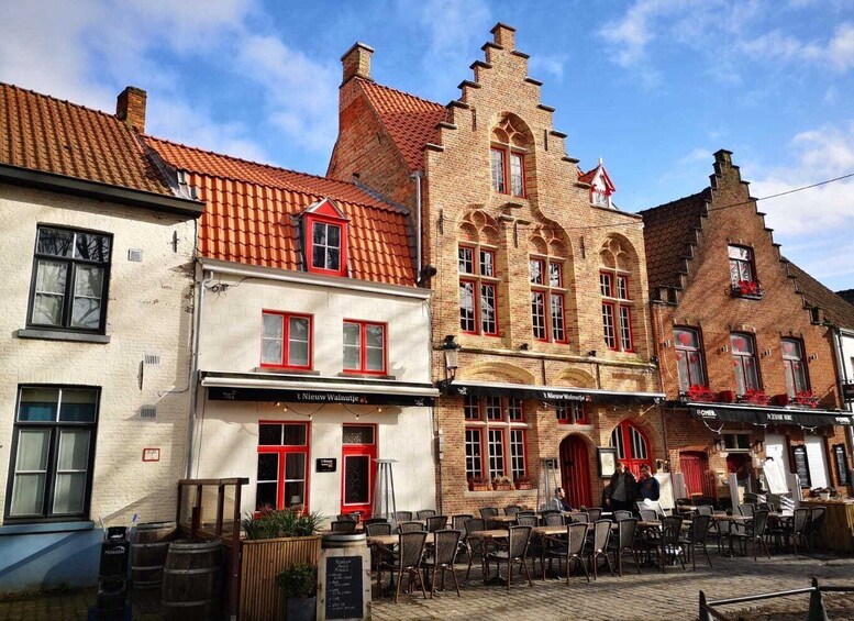 Picture 1 for Activity From Amsterdam: Bruges Guided Day Trip in English