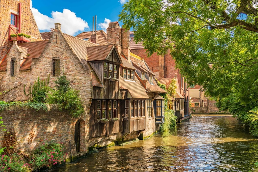 Picture 12 for Activity From Amsterdam: Bruges Guided Day Trip in English