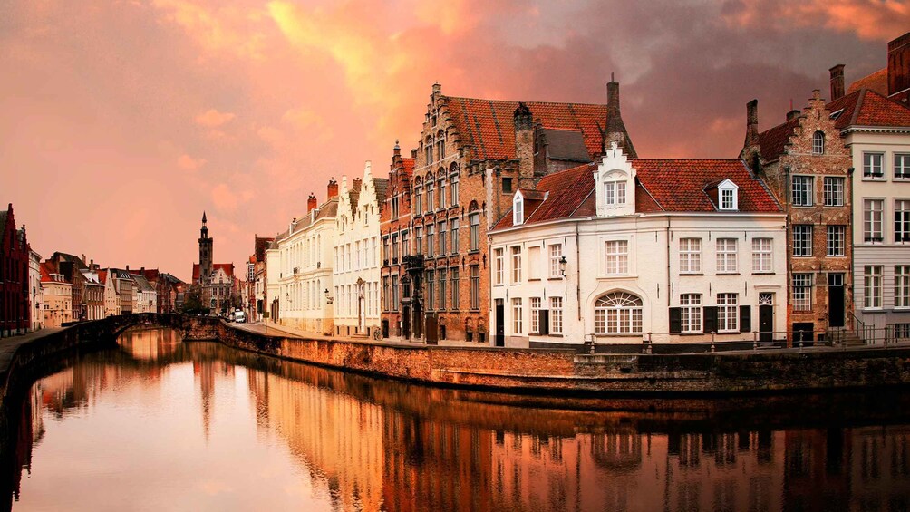 Picture 4 for Activity From Amsterdam: Bruges Guided Day Trip in English