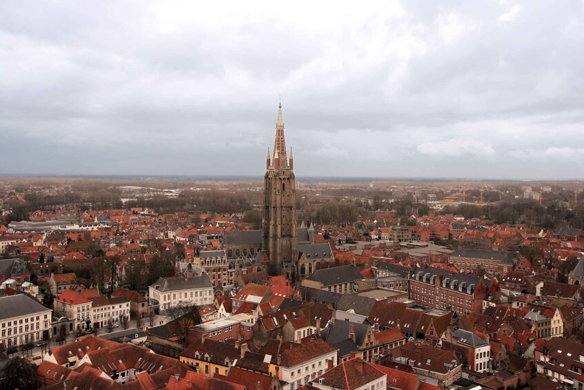 Picture 21 for Activity From Amsterdam: Bruges Guided Day Trip in English