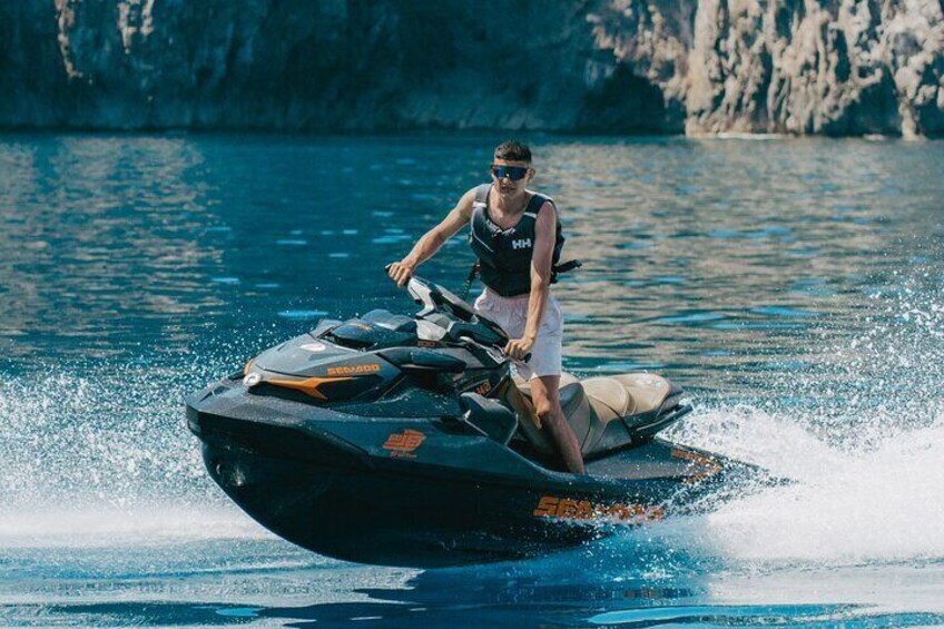 Jet Ski Rental In Alcudia