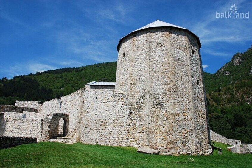 Old Town Fortress, Travnik