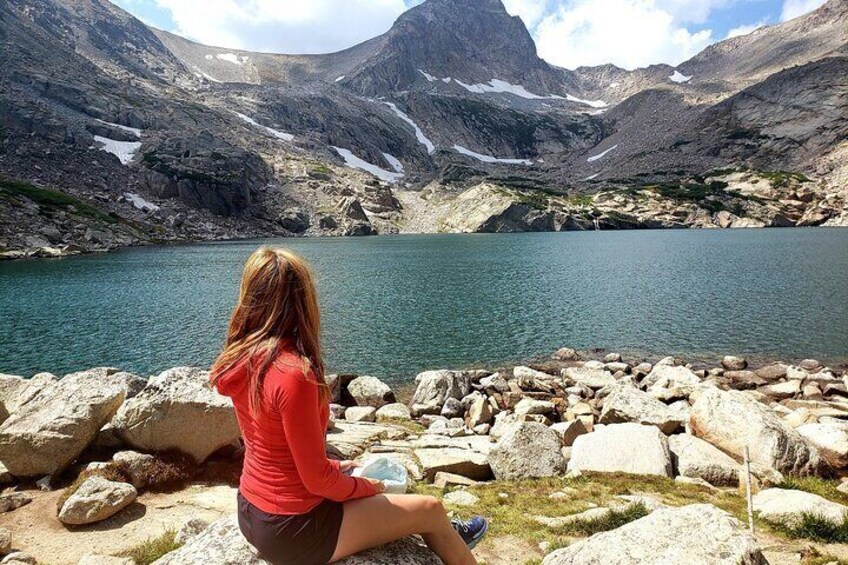 Private Alpine Hike with Charcuterie Tasting in Colorado