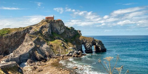 Bilbao: Dagtocht San Sebastián en San Juan de Gaztelugatxe