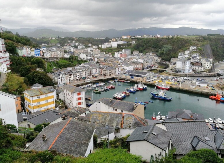 Picture 2 for Activity From Oviedo: Luarca, Cudillero and Avilés Day Trip