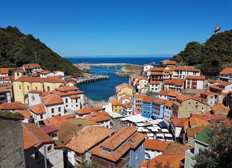 Picture 1 for Activity From Oviedo: Luarca, Cudillero and Avilés Day Trip