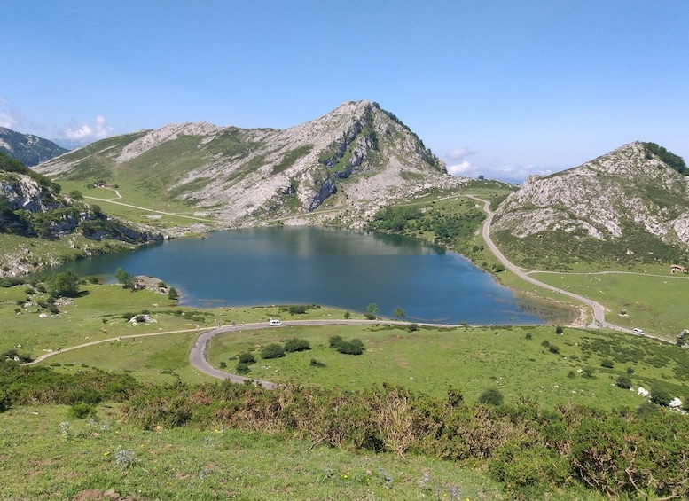 Picture 1 for Activity From Cangas de Onis: Lakes of Covadonga Guided Day Trip