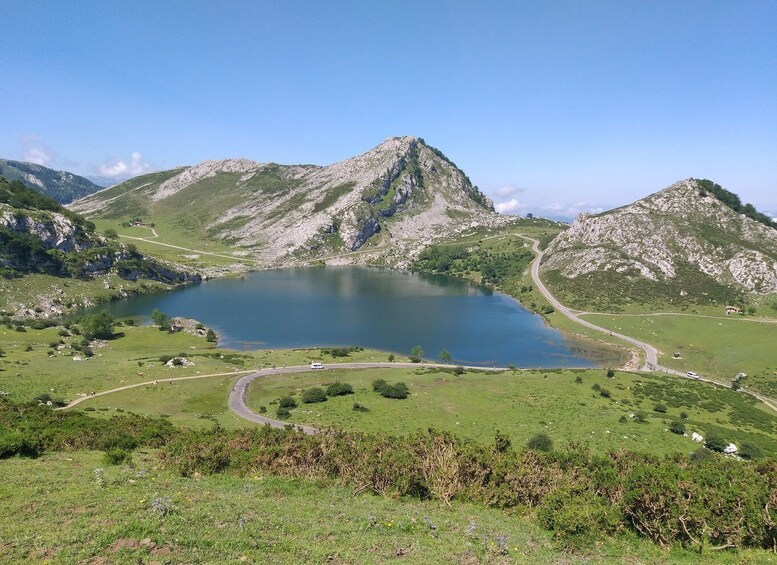 Picture 1 for Activity From Cangas de Onis: Lakes of Covadonga Guided Day Trip