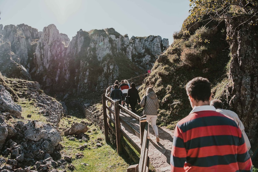 Picture 4 for Activity From Oviedo: Covadonga, Cangas de Onís, and Lastres Tour