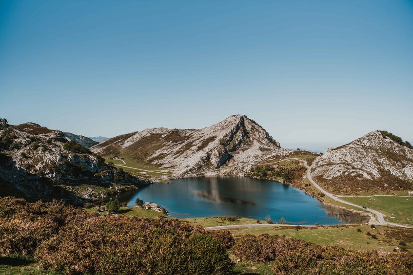 Picture 3 for Activity From Oviedo: Covadonga, Cangas de Onís, and Lastres Tour