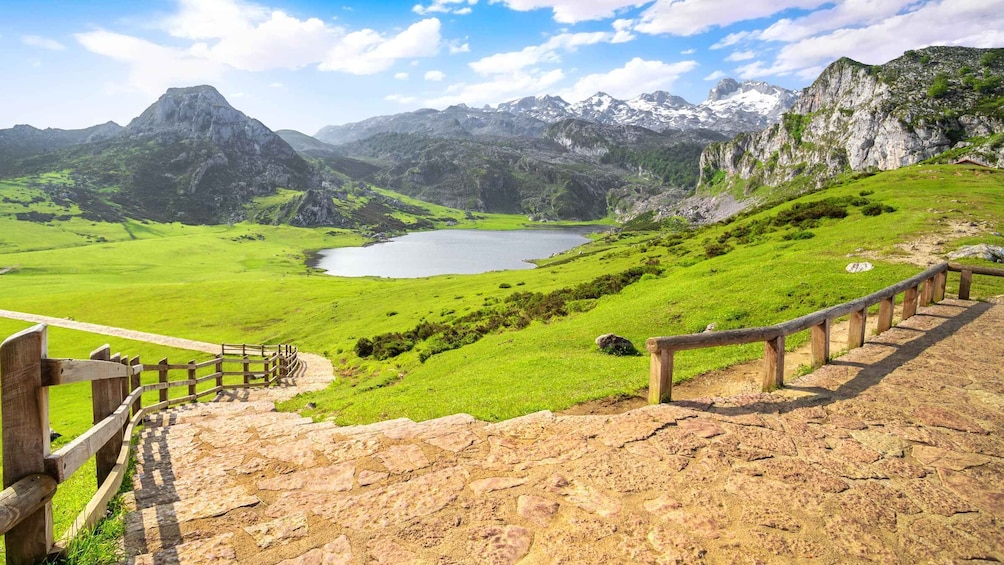 Picture 6 for Activity From Oviedo: Covadonga, Cangas de Onís, and Lastres Tour