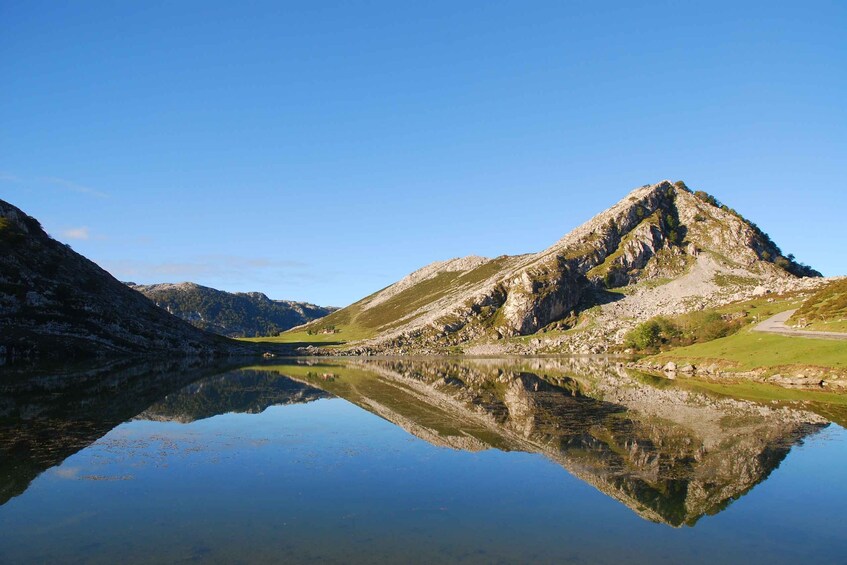 From Oviedo: Covadonga, Cangas de Onís, and Lastres Tour