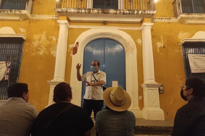Campeche: Highlights, Museums and Downtown Tour