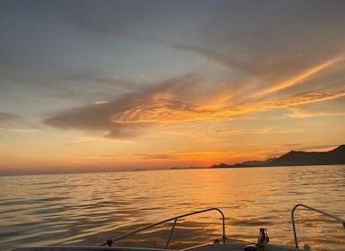 Dubrovnik: crucero romántico al atardecer