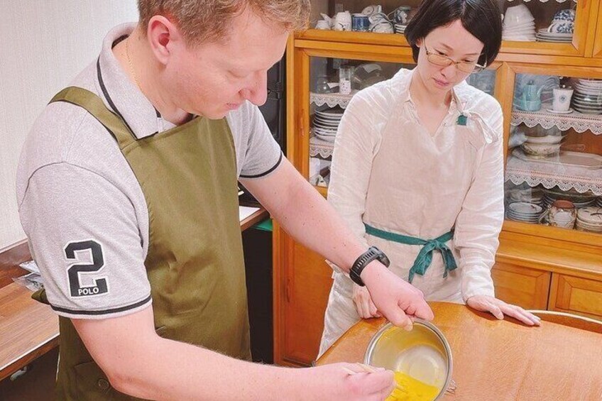 Cooking Class in Kyoto