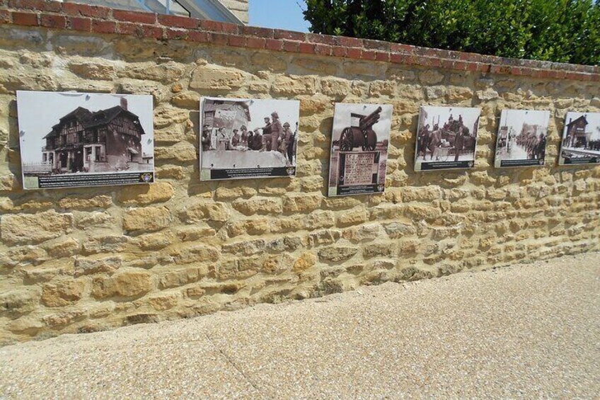 Private Normandy Beaches Canadian Day Tour of Juno