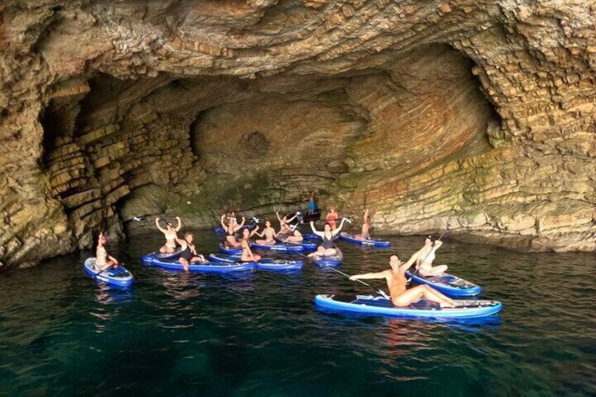 Paddle Board Tour