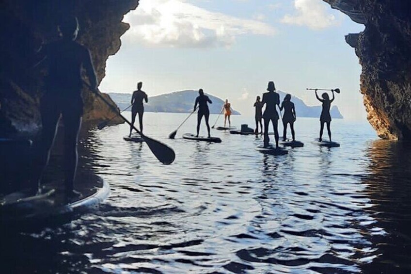 Paddle Board Tour