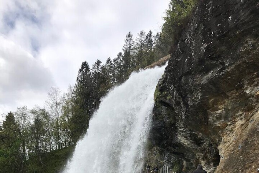 Private Full Day Hardangerfjord Tour From Bergen