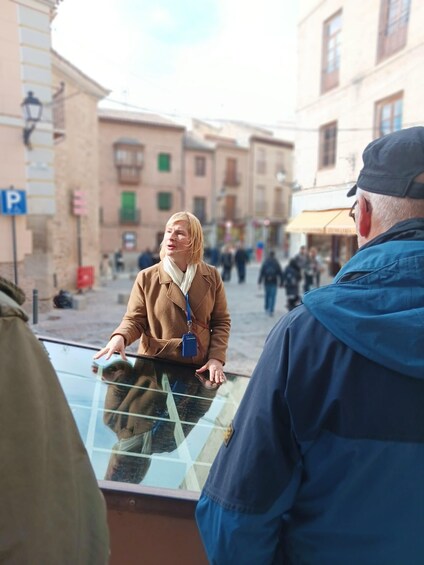 Picture 3 for Activity Toledo: private guided tours in English, German or Spanish