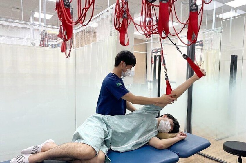 manual therapy