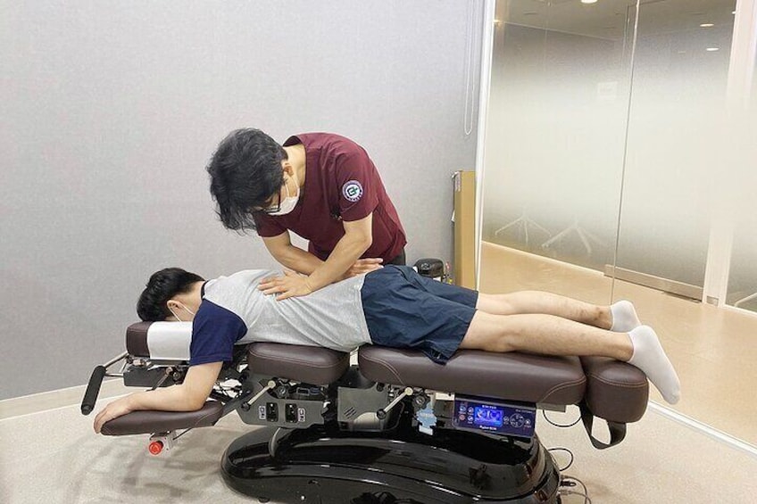 Chuna Manual Therapy