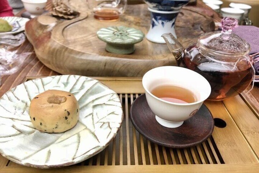 Herbal Tea